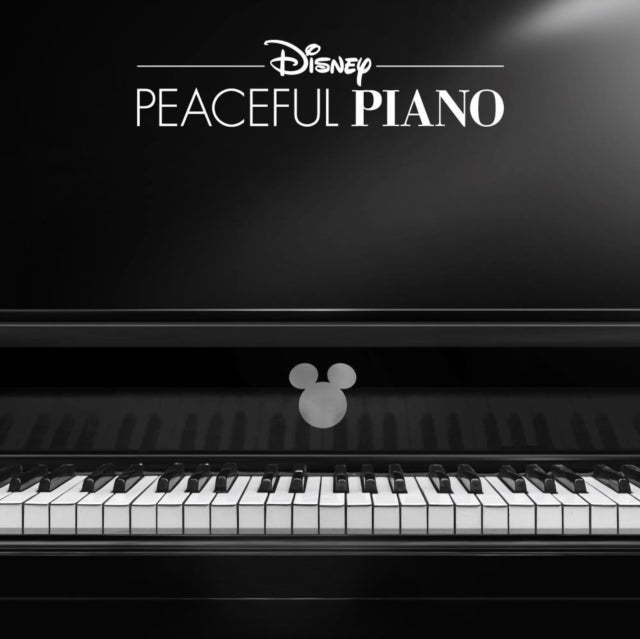 Disney Peaceful Piano