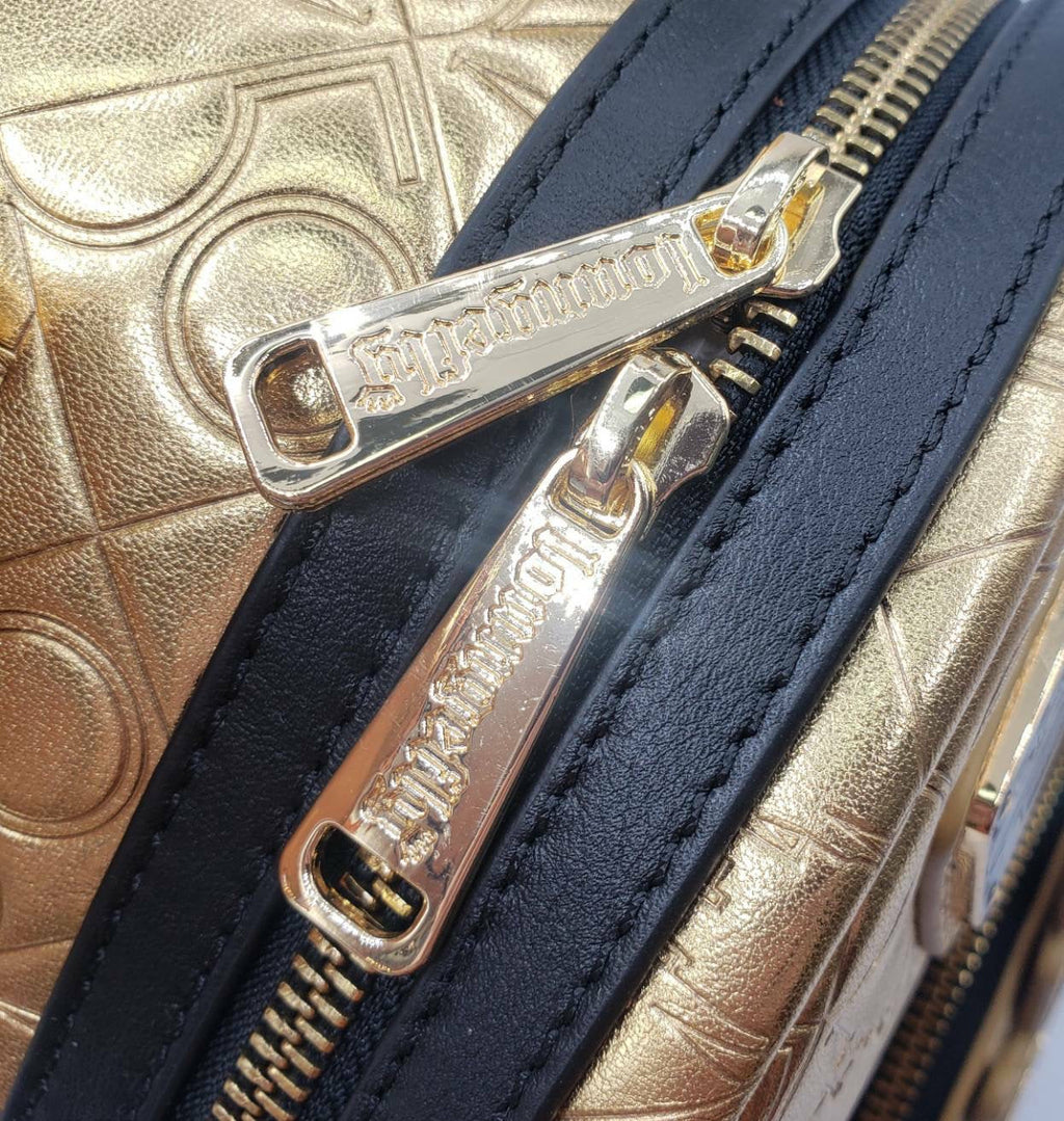 Walt Disney World 50th Anniversary Jeweled Ear Headband and Backpack for Adults Limited
