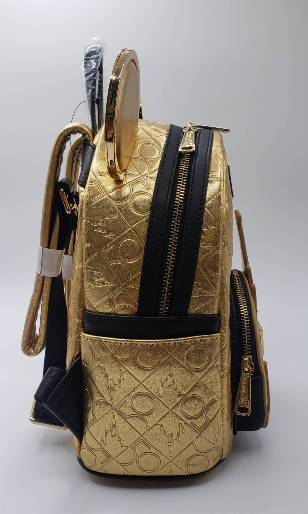 Walt Disney World 50th Anniversary Jeweled Ear Headband and Backpack for Adults Limited