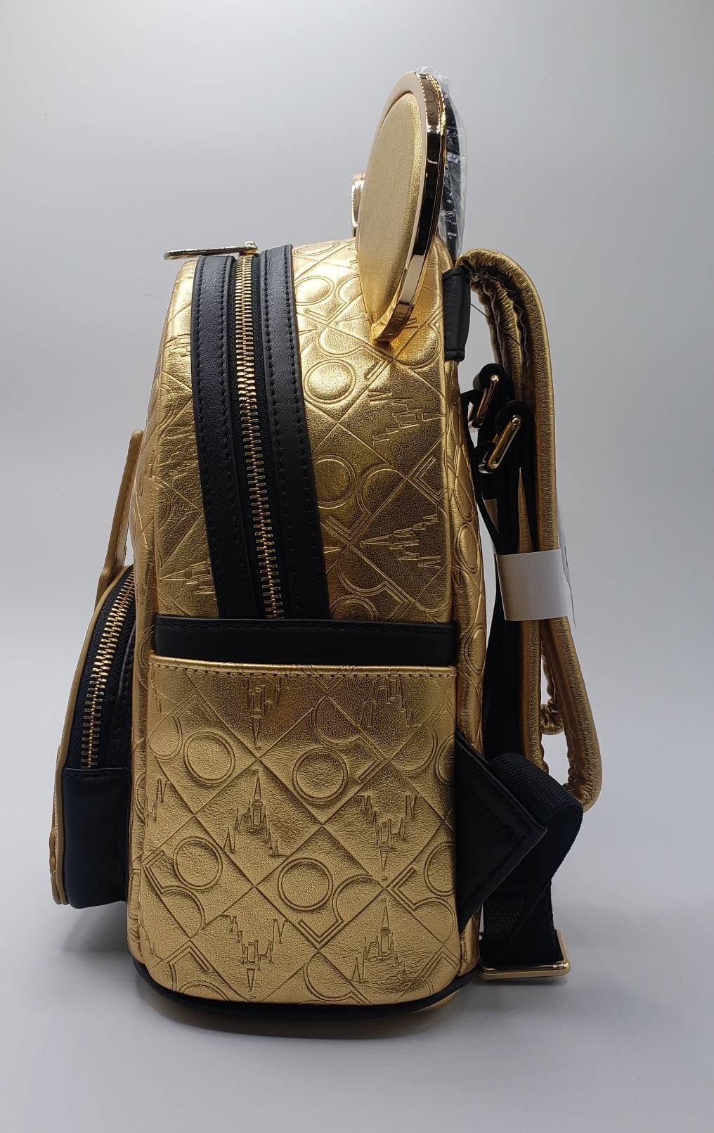 Walt Disney World 50th Anniversary Jeweled Ear Headband and Backpack for Adults Limited