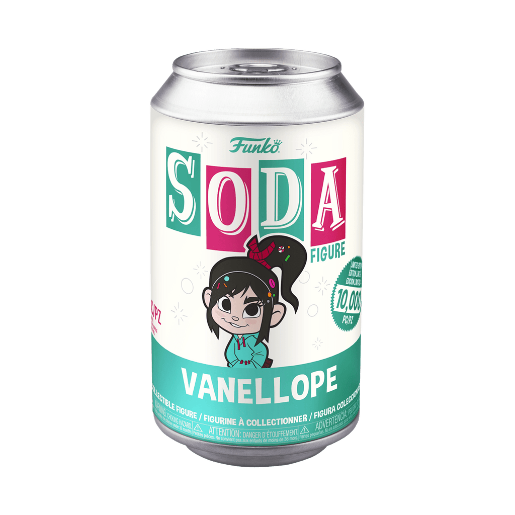 Vinyl SODA: Disney - Vanellope