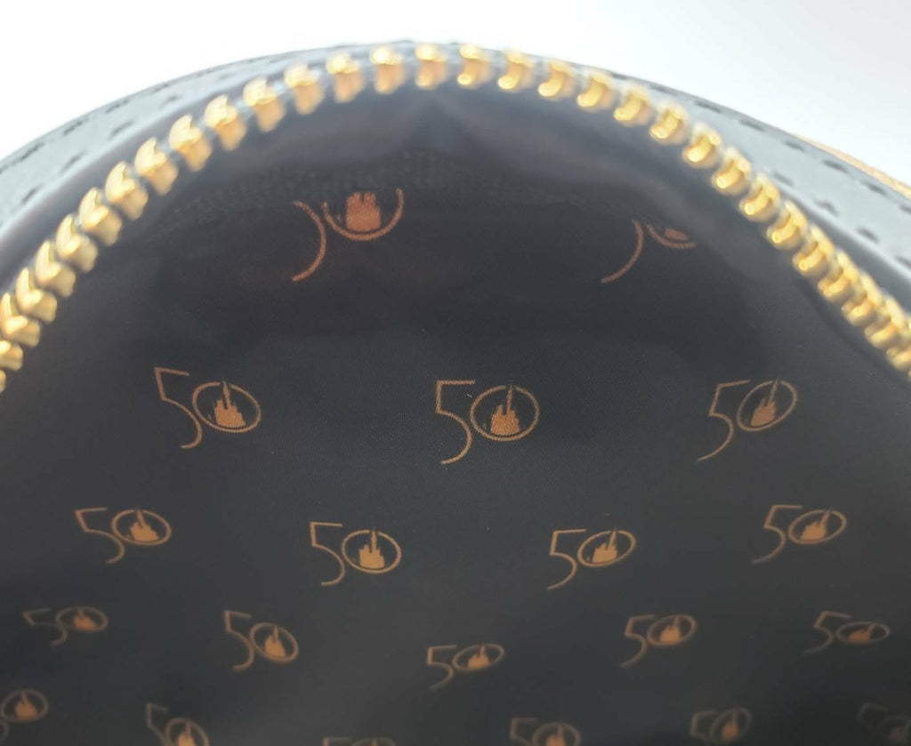 Walt Disney World 50th Anniversary Jeweled Ear Headband and Backpack for Adults Limited