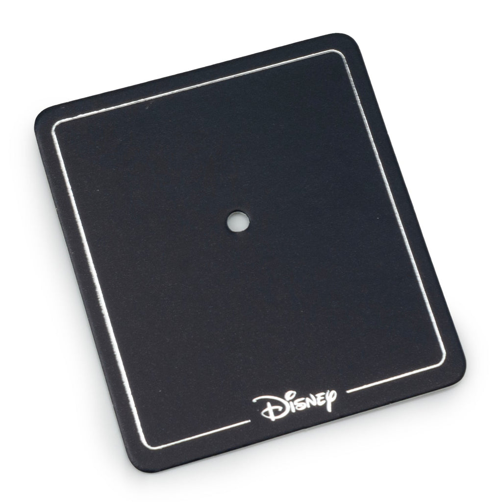 Disney Mickey Mouse Pie-Eyed Red Sock and Mickey Blue Lapel Pin Gift Set