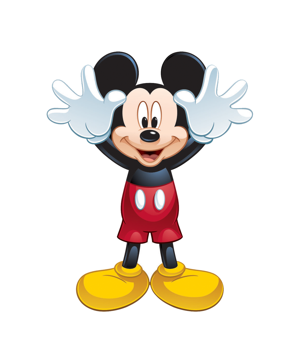 50 INCH TALL ULTRA MICKEY MOUSE KITE