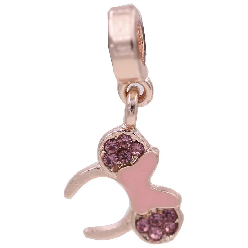 Disney Charm Pendants