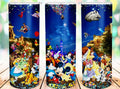 Characters 20 oz Skinny Tumbler