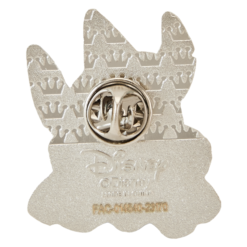 Stitch Spooky Stories Halloween 4pc Pin Set