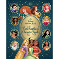 Disney Princess Enchanted Character Guide - Hardcover