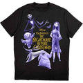 Disney The Nightmare Before Christmas Purple Characters [T-Shirt]