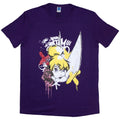 Disney Tinker Bell Graffiti [T-Shirt]