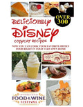 Deliciously Disney - Paperback