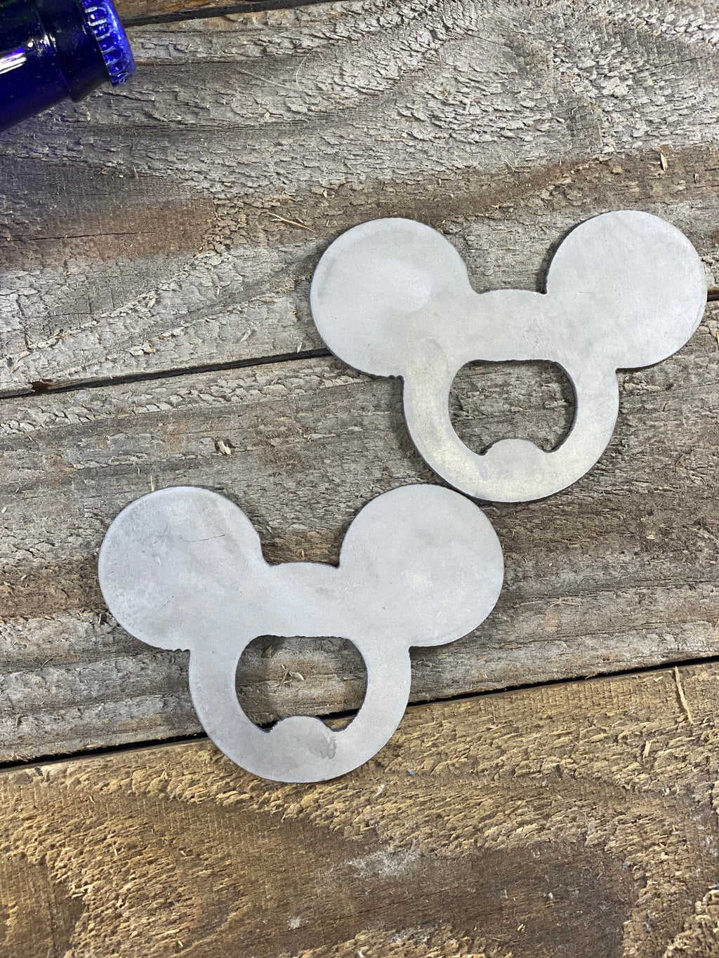 Mickey Mouse Head Bottle Opener