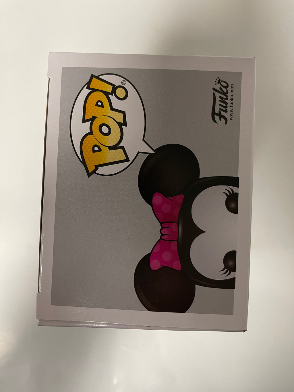 Funko Pop! Classic Minnie Mouse In Pink Polka dot Outfit #23 Disney 2022